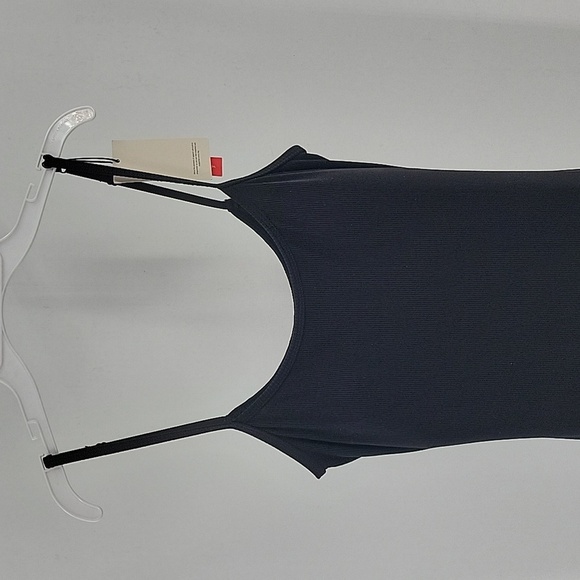 Elegant Black Maxi Dress With Built In Shapewear NWT - Picture 7 of 16